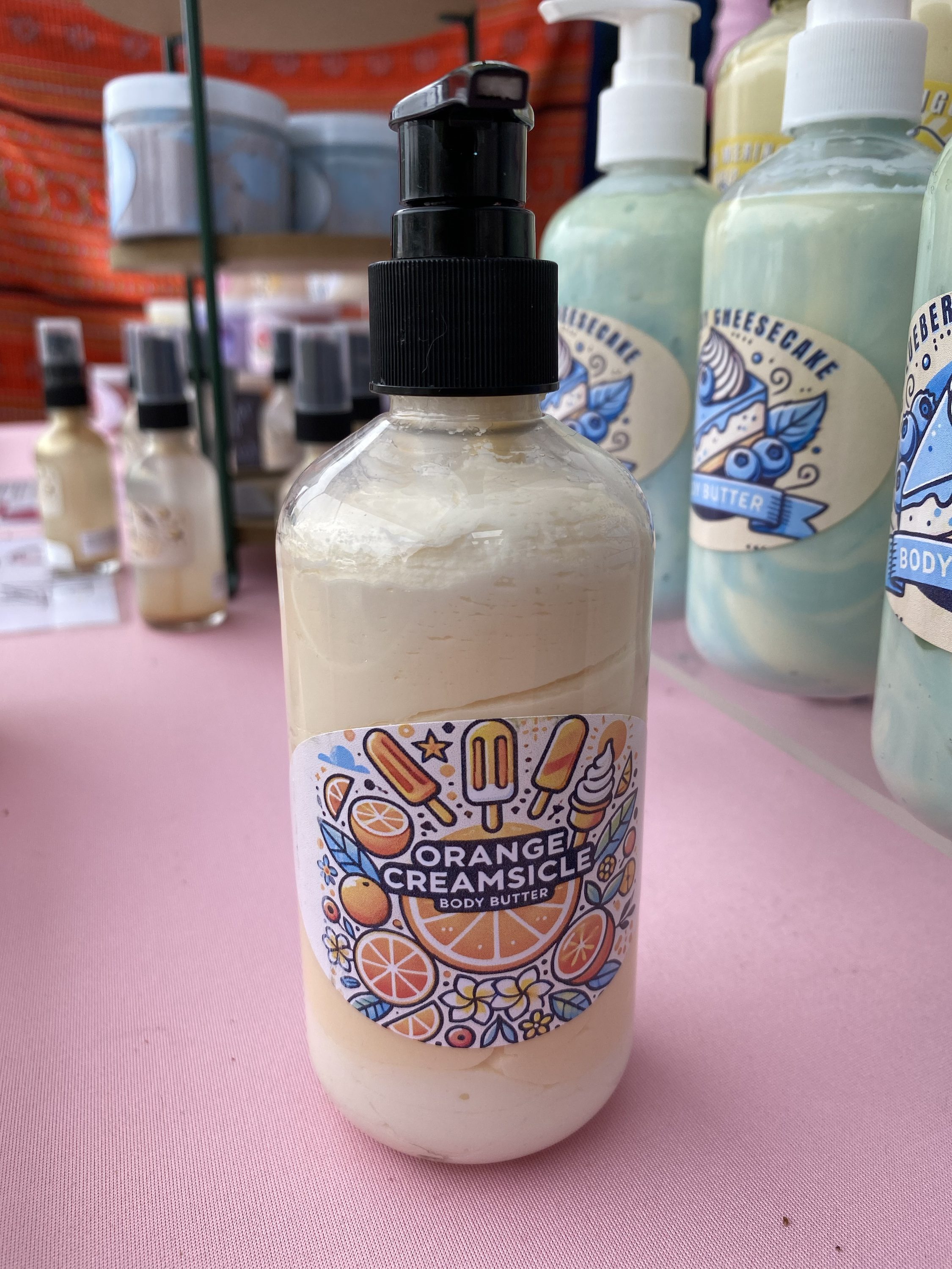 Orange Creamsicle Body Butter - Image 4