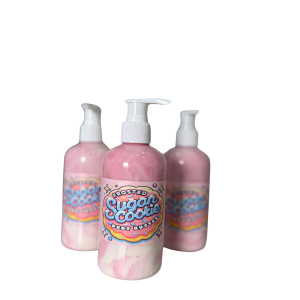Sugar Cookie Body Butter