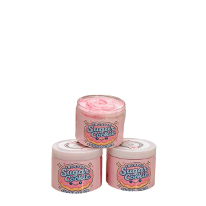 Frosted Sugar Cookie sugar scrub