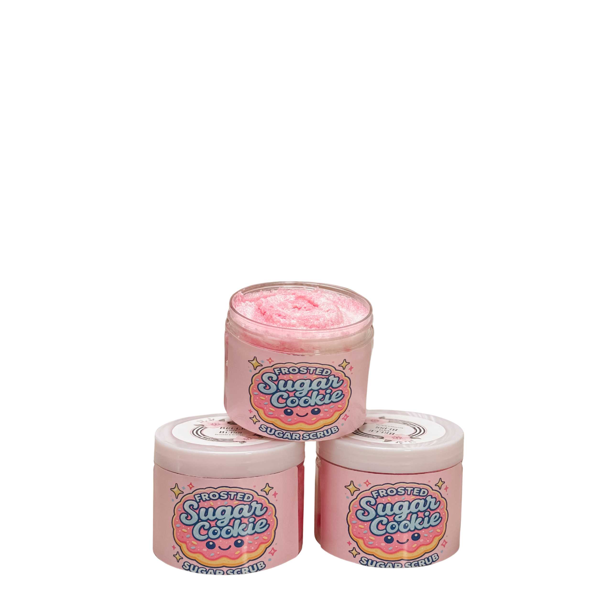 Frosted Sugar Cookie sugar scrub