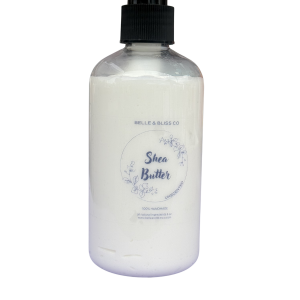Shea Butter Non Scented Body Butter