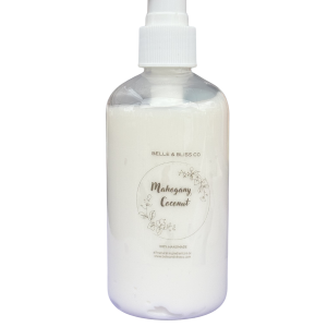 Coconut Mahogany Body Butter