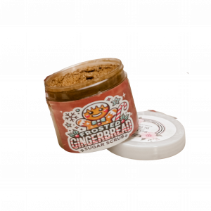 Frosted Gingerbread sugar scrub