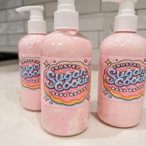 Sugar Cookie Body Butter