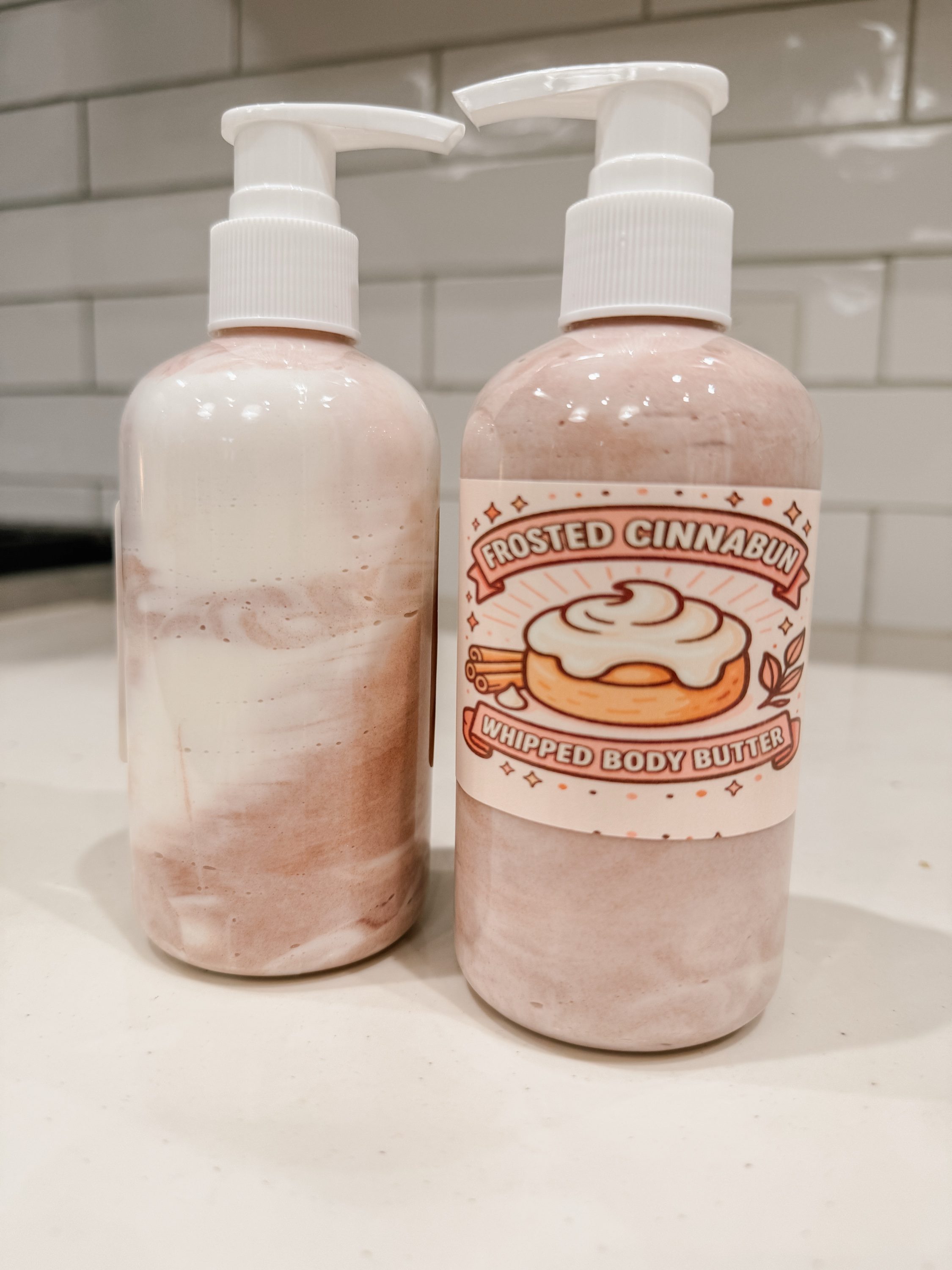 Frosted Cinnabun Body Butter - Image 3