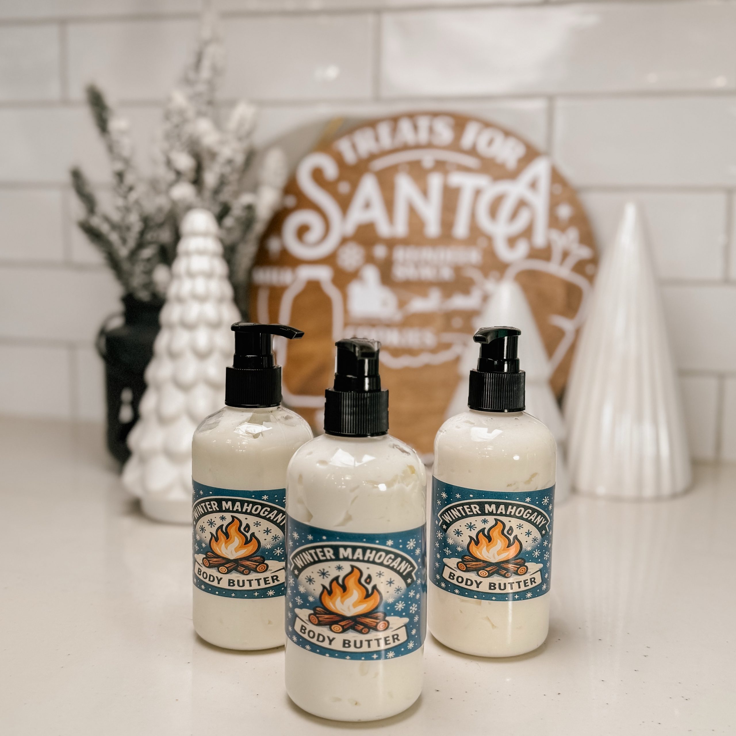 Winter Mahogany Body Butter - Image 3