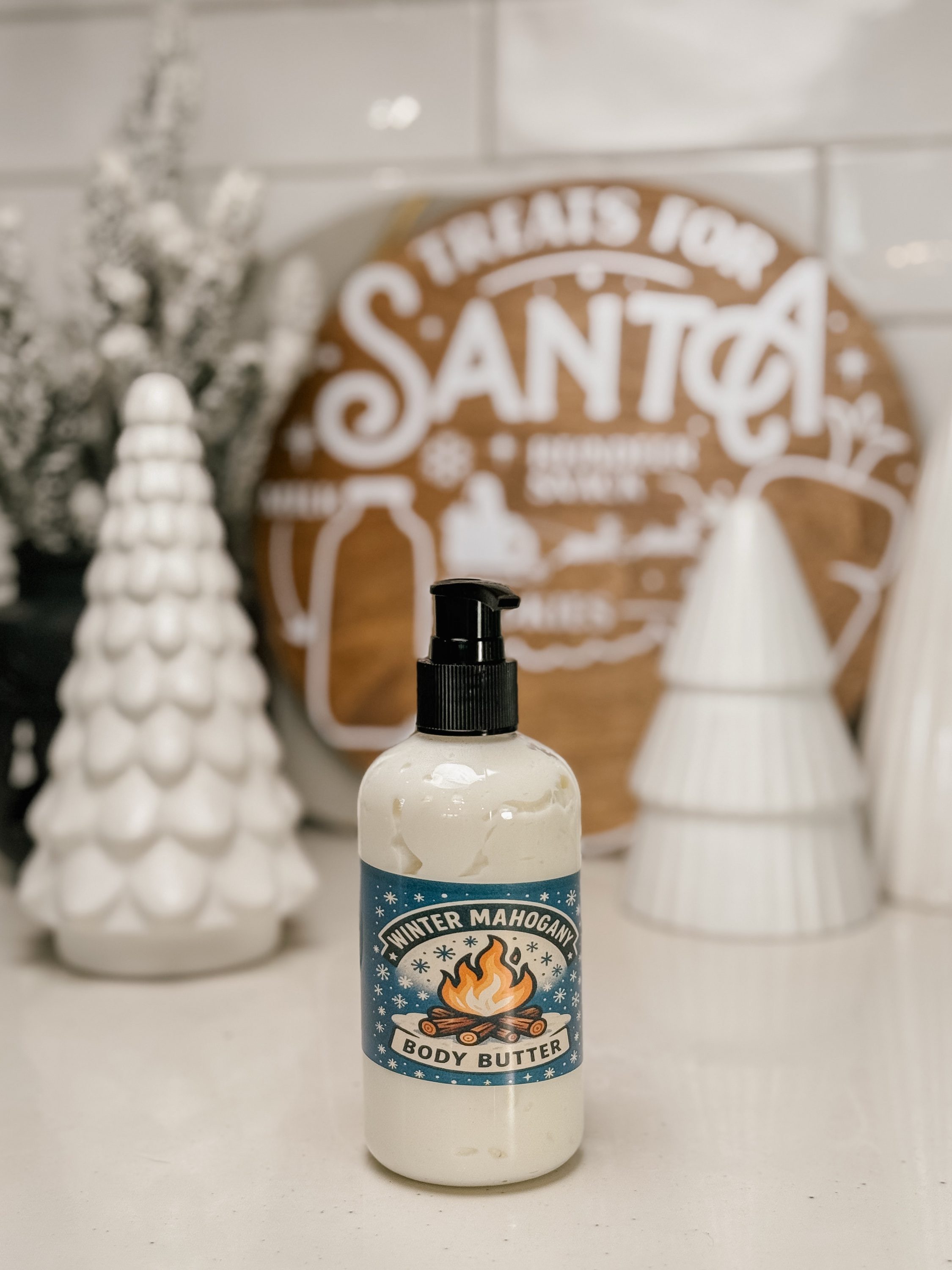 Winter Mahogany Body Butter - Image 2