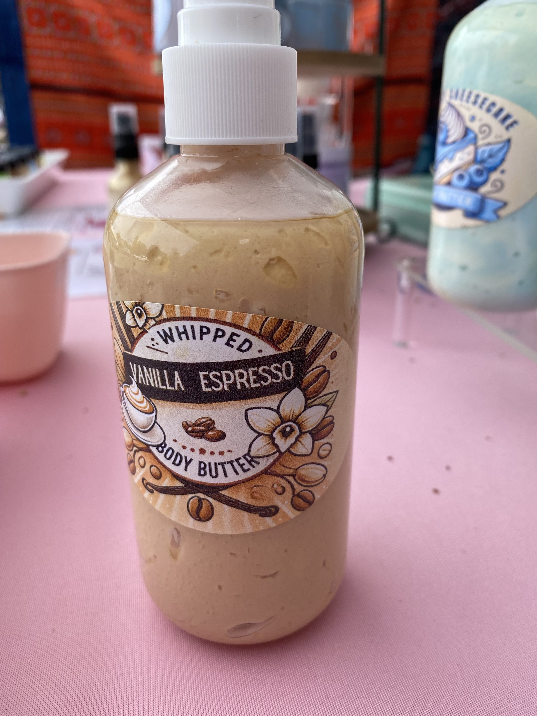 Vanilla Espresso Body Butter - Image 4