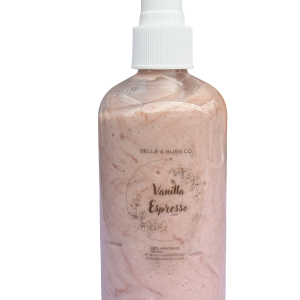 Vanilla Espresso Body Butter