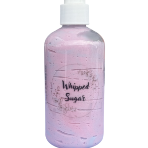 Whipped Sugar Body Butter