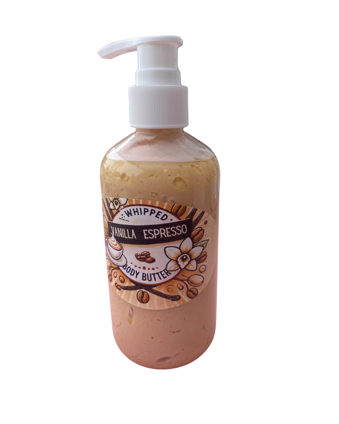 Vanilla Espresso Body Butter