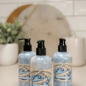Blueberry Cheesecake Whip Body Butter