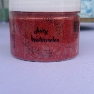 Watermelon Sugar Scrub