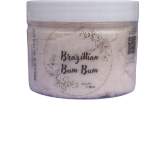 Brazilian Sugar - Sugar Scrub