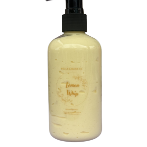Lemon Meringue Whip Body Butter