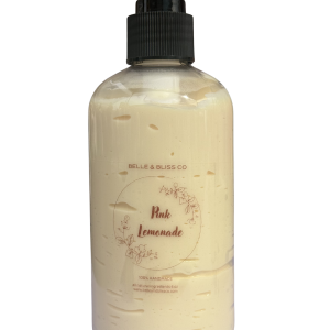Pink Lemonade Body Butter