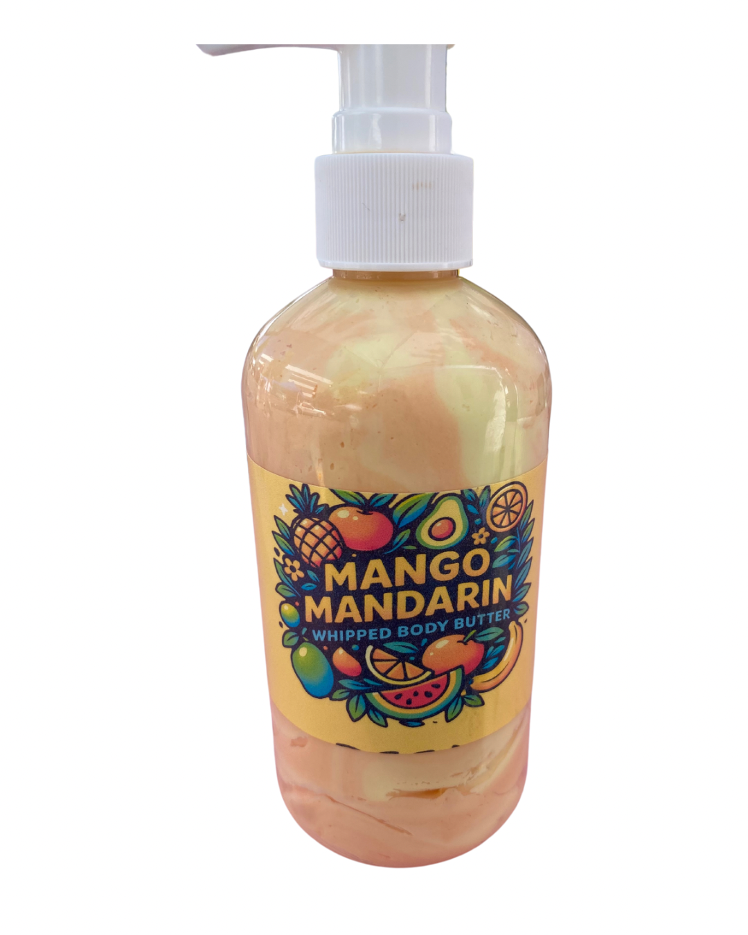 Mango Mandarin Body Butter