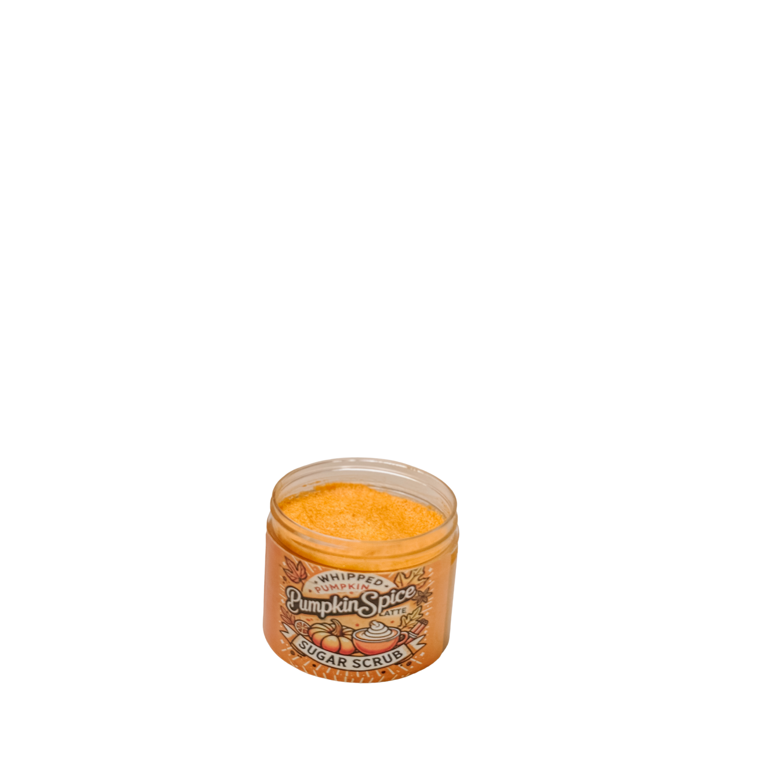 Pumpkin Spice - Sugar Scrub