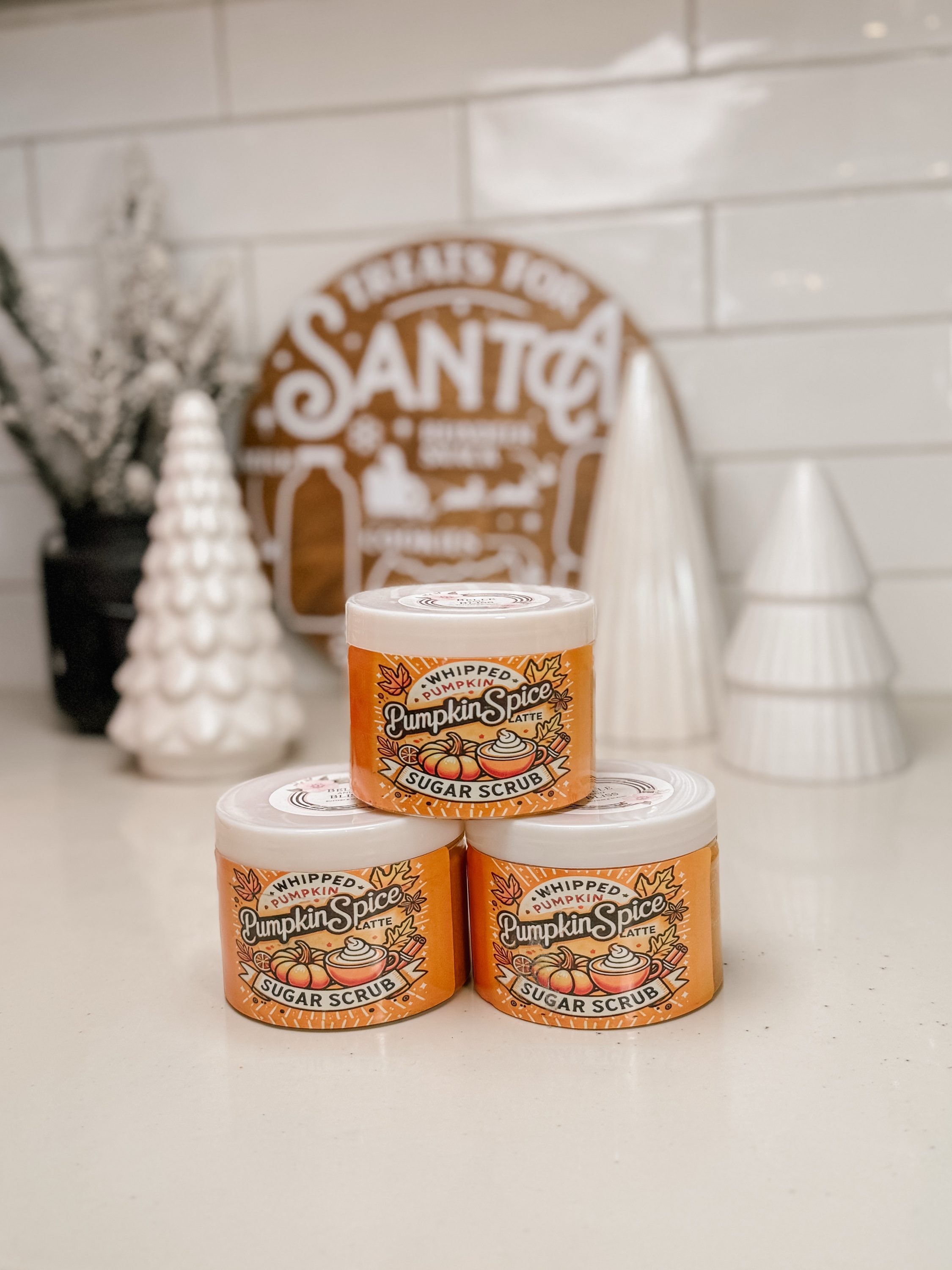 Pumpkin Spice - Sugar Scrub - Image 4