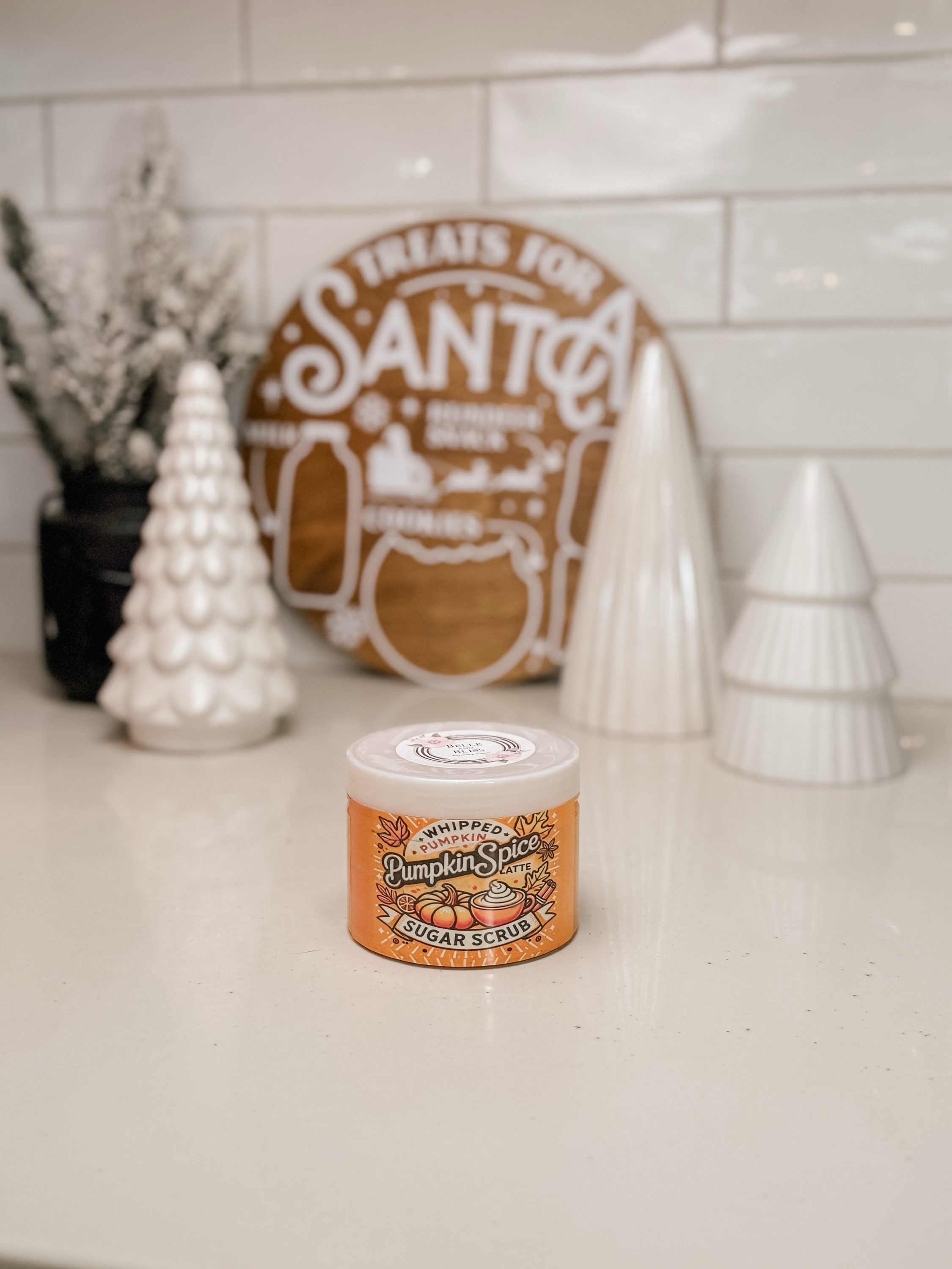 Pumpkin Spice - Sugar Scrub - Image 3