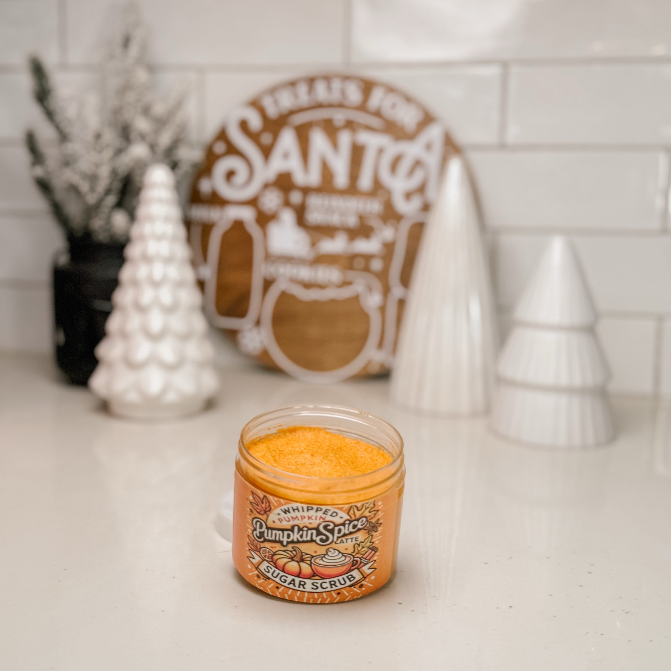 Pumpkin Spice - Sugar Scrub - Image 2