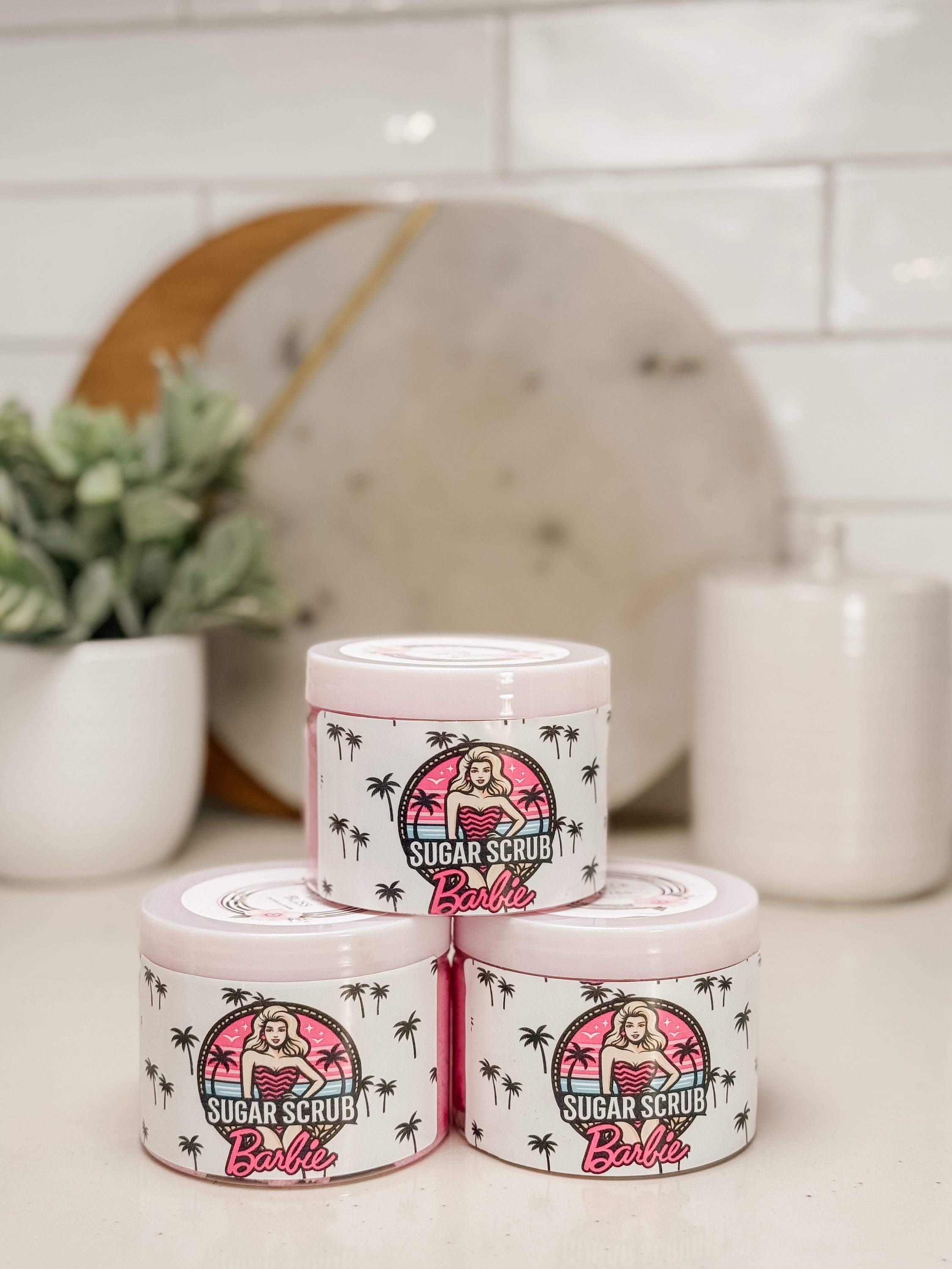Barbie - Sugar Scrub - Image 4