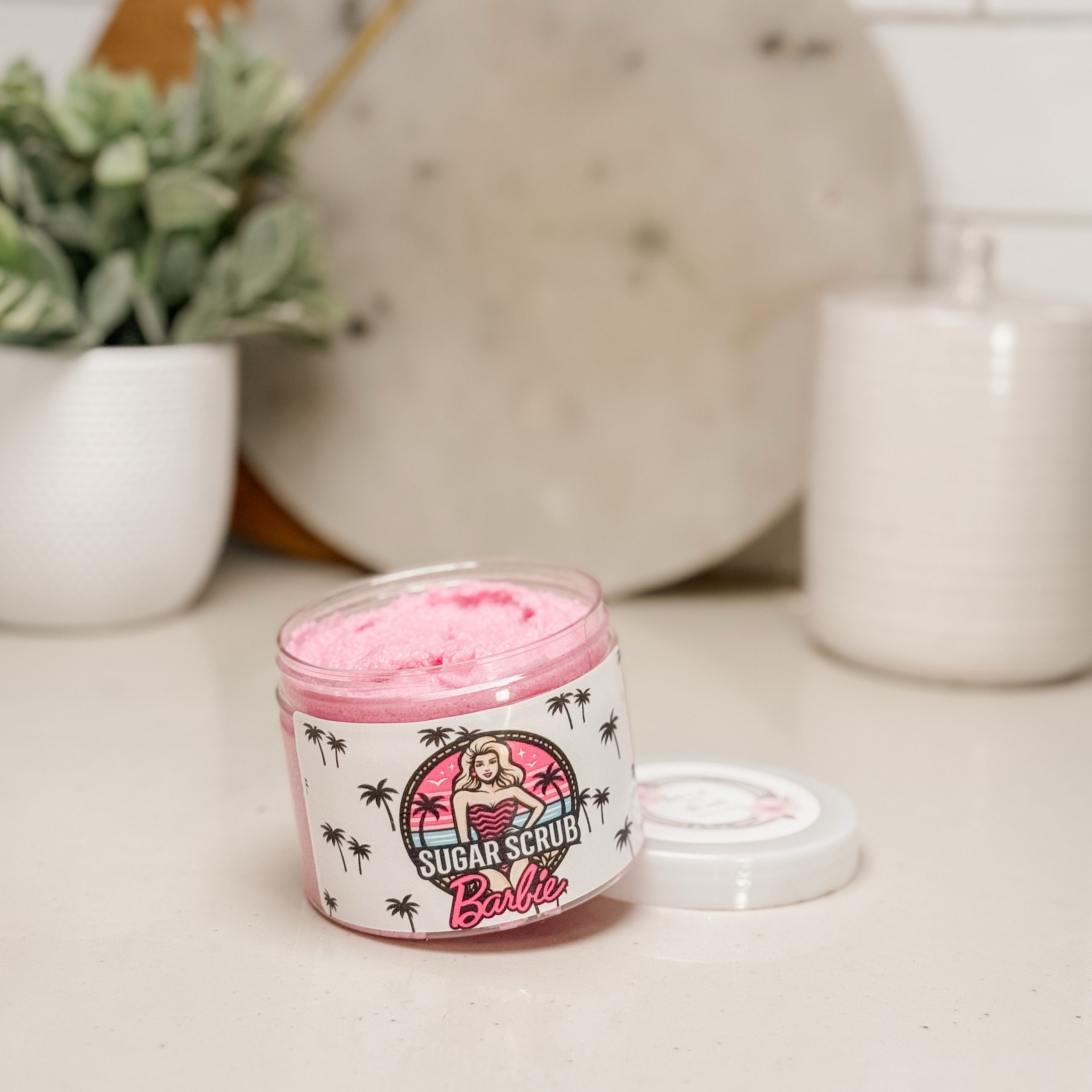 Barbie - Sugar Scrub - Image 3