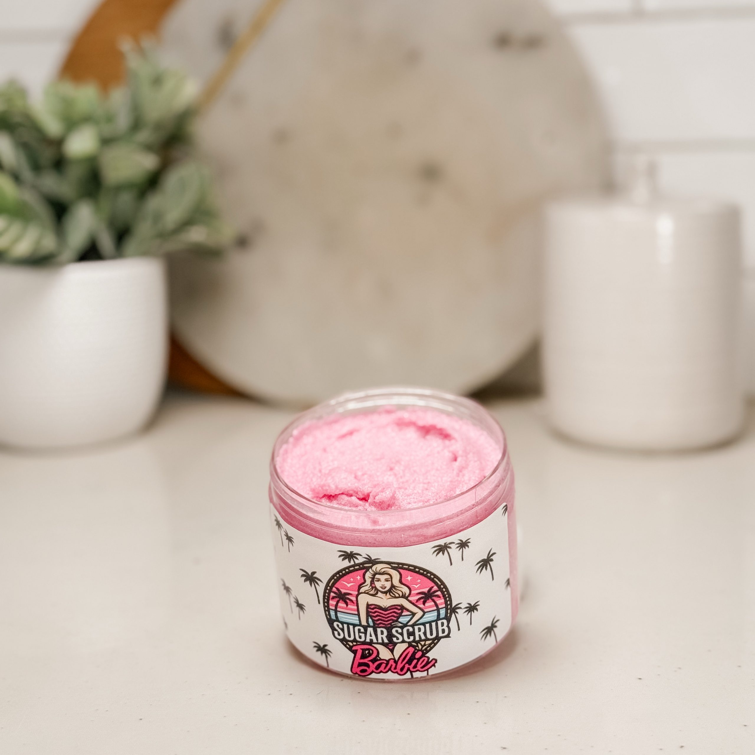 Barbie - Sugar Scrub - Image 2