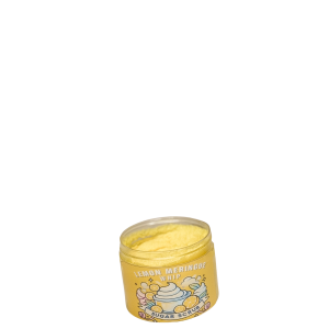 Lemon Meringue Whip Sugar Scrub