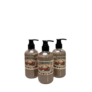 Swiss Cocoa Cream Body Butter