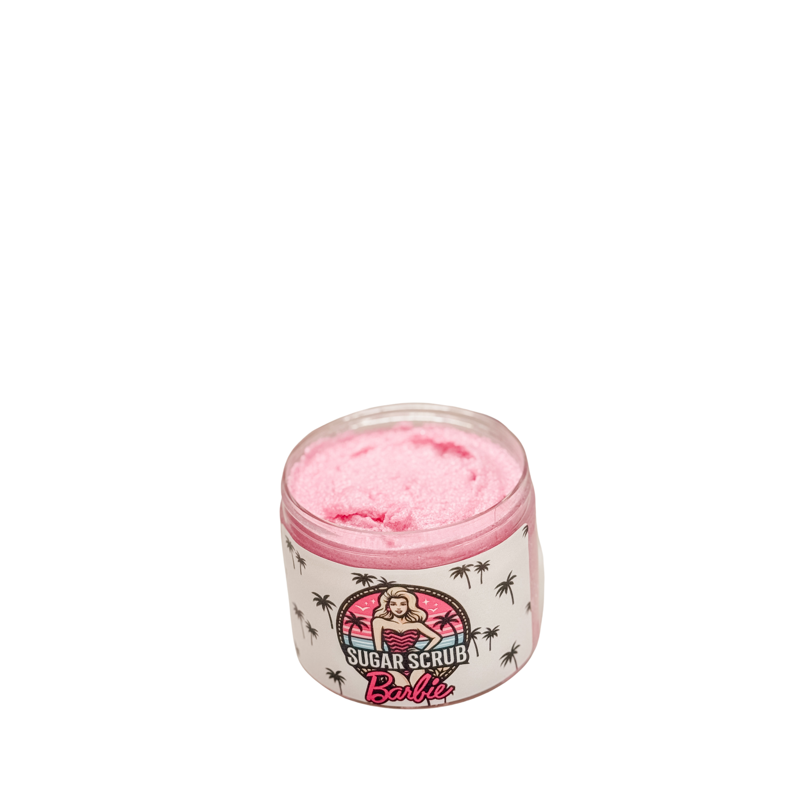 Barbie - Sugar Scrub