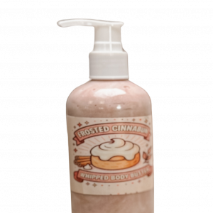 Frosted Cinnabun Body Butter