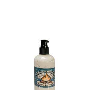 Winter Mahogany Body Butter