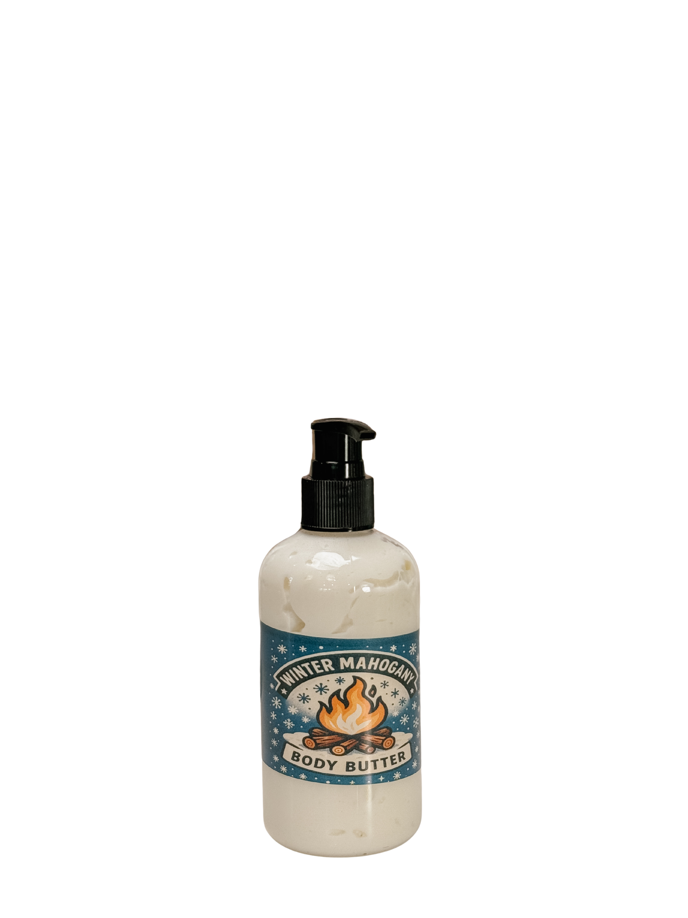 Winter Mahogany Body Butter